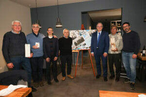 Cena sociale Nadar Albiate, Natale 2021