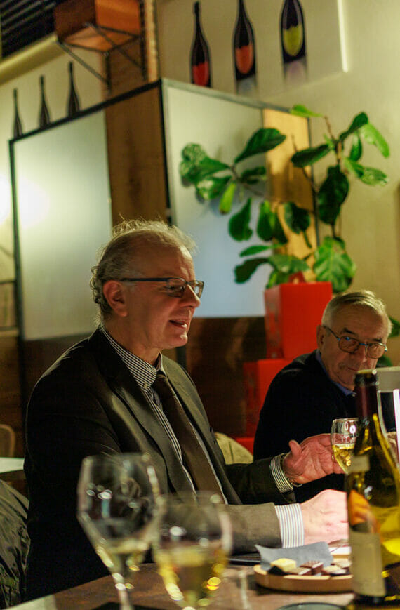 Cena sociale Nadar, Natale 2022
