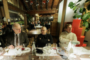 Cena sociale Nadar, Natale 2022