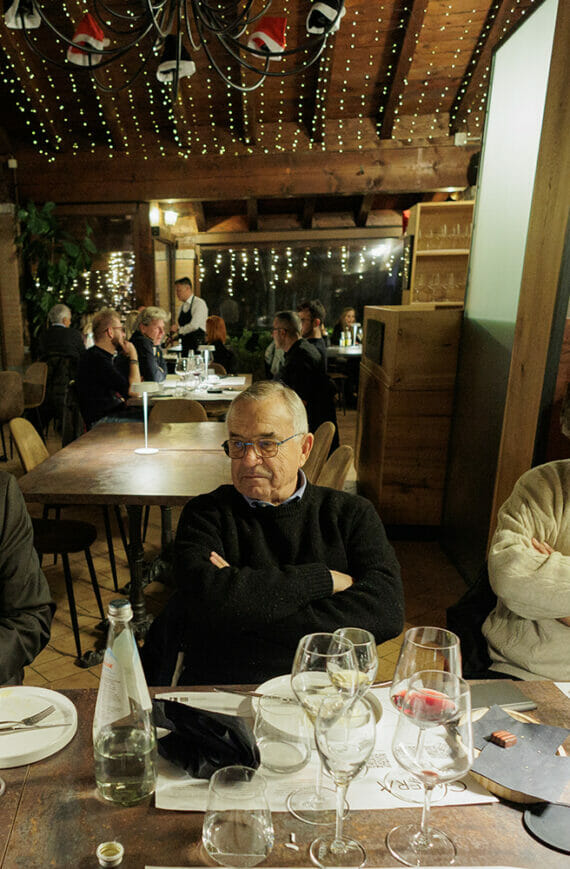 Cena sociale Nadar, Natale 2022