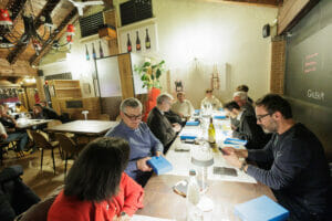 Cena sociale Nadar, Natale 2022
