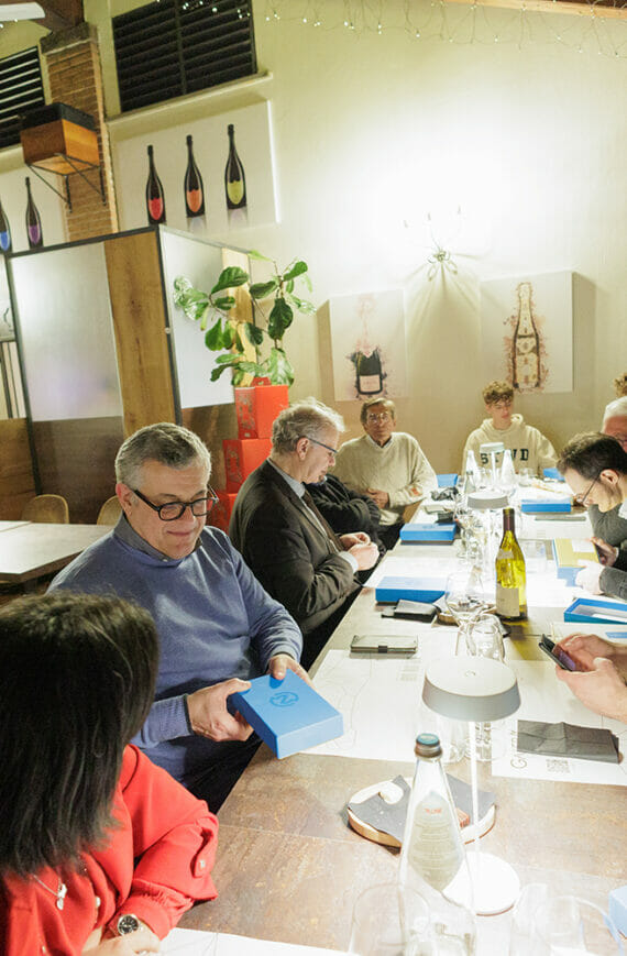 Cena sociale Nadar, Natale 2022