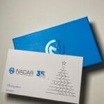 Praline Nadar Natale 2022