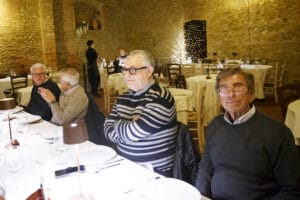 Cena sociale Nadar, Natale 2023
