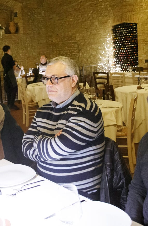 Cena sociale Nadar, Natale 2023
