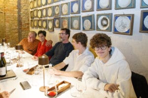Cena sociale Nadar, Natale 2023