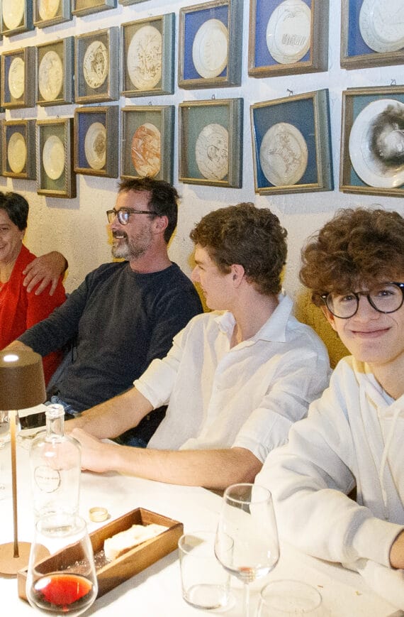 Cena sociale Nadar, Natale 2023