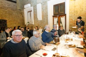 Cena sociale Nadar, Natale 2023