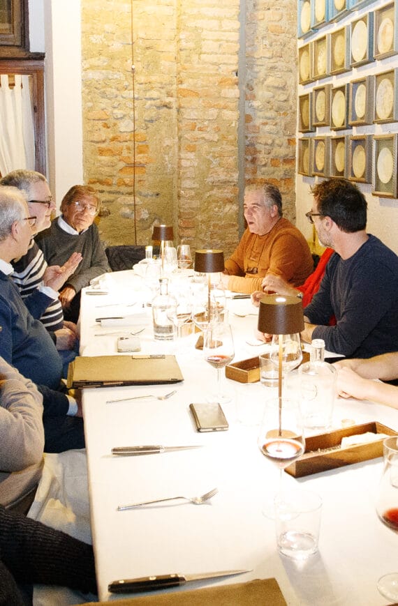 Cena sociale Nadar, Natale 2023