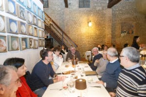 Cena sociale Nadar, Natale 2023