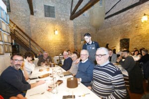 Cena sociale Nadar, Natale 2023