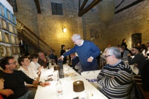 Cena sociale Nadar, Natale 2023
