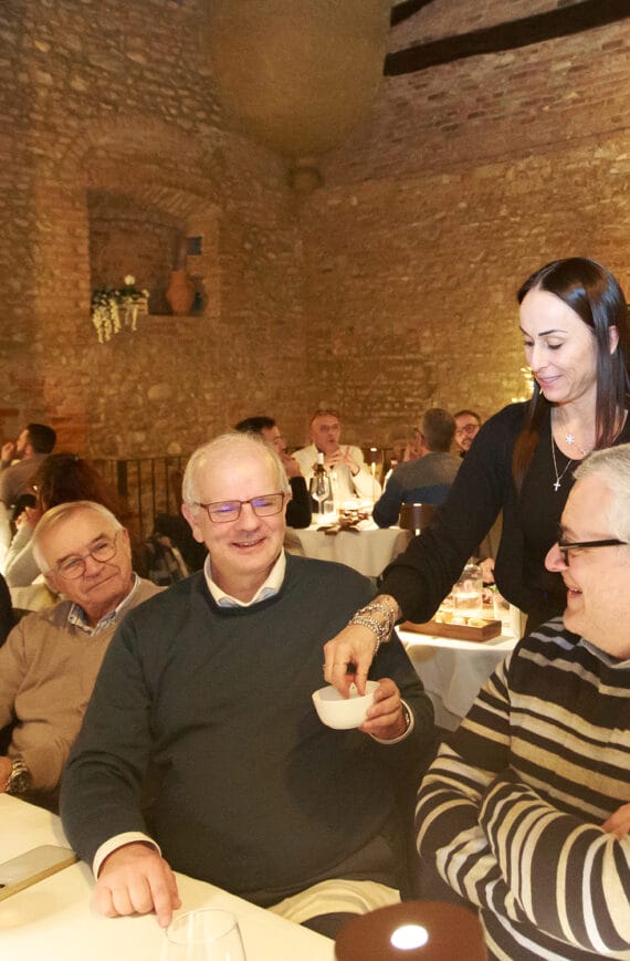 Cena sociale Nadar, Natale 2023