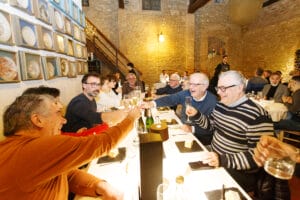 Cena sociale Nadar, Natale 2023