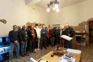 Cena sociale Nadar, Natale 2023