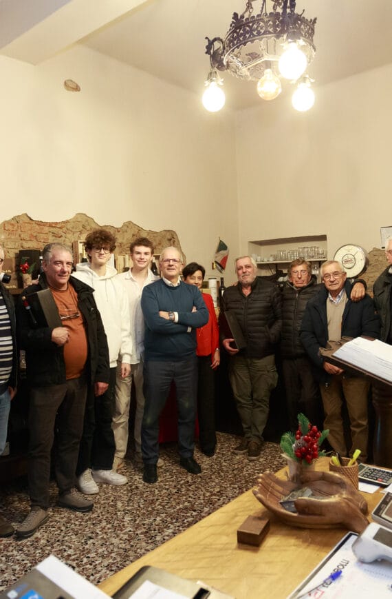 Cena sociale Nadar, Natale 2023