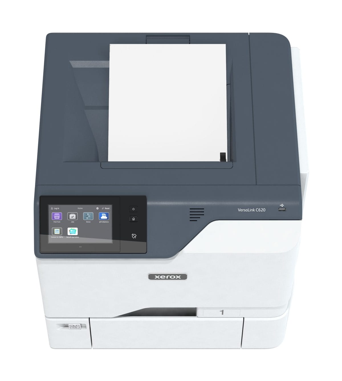 Xerox VersaLink C620 Monza e Brianza vista dall'alto
