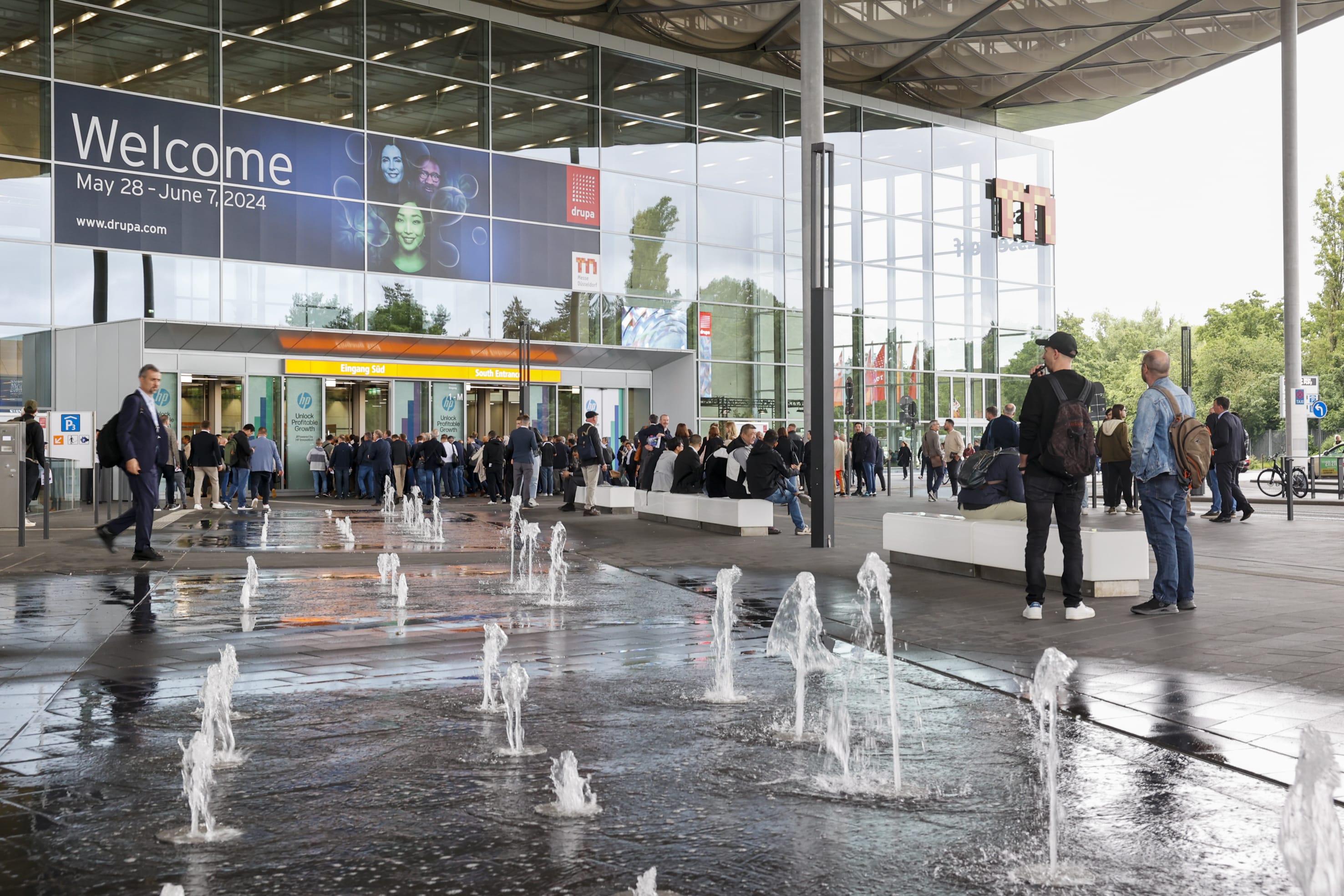 Drupa 2024 ingresso