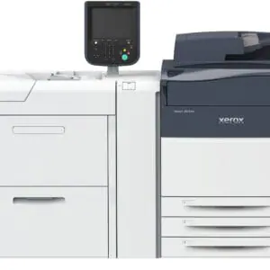 Xerox Versant 280 XLS con 1 feeder e 1 finisher