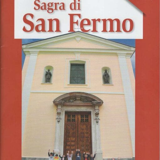 Opuscolo San Fermo 2024 Albiate (Nadar Srl)