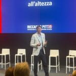 Riccardo Pittis Xerox Convention 2024 Sesto San Giovanni Milano