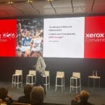 Riccardo Pittis Xerox Convention 2024 Sesto San Giovanni Milano