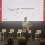 Riccardo Pittis Xerox Convention 2024 Sesto San Giovanni Milano