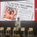 Riccardo Pittis Xerox Convention 2024 Sesto San Giovanni Milano