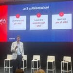 Riccardo Pittis Xerox Convention 2024 Sesto San Giovanni Milano