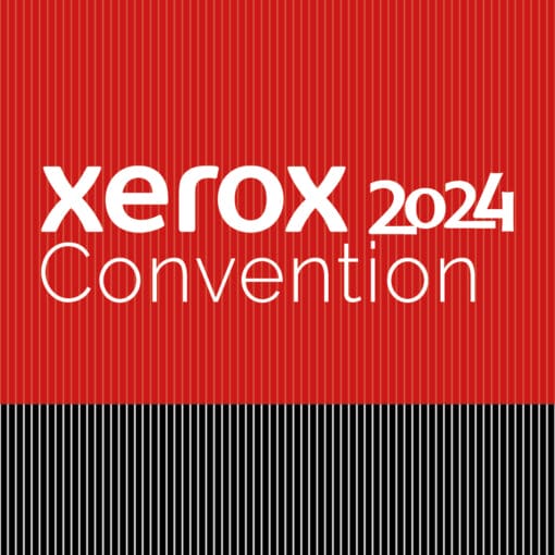 Xerox Convention 2024 Milano logo