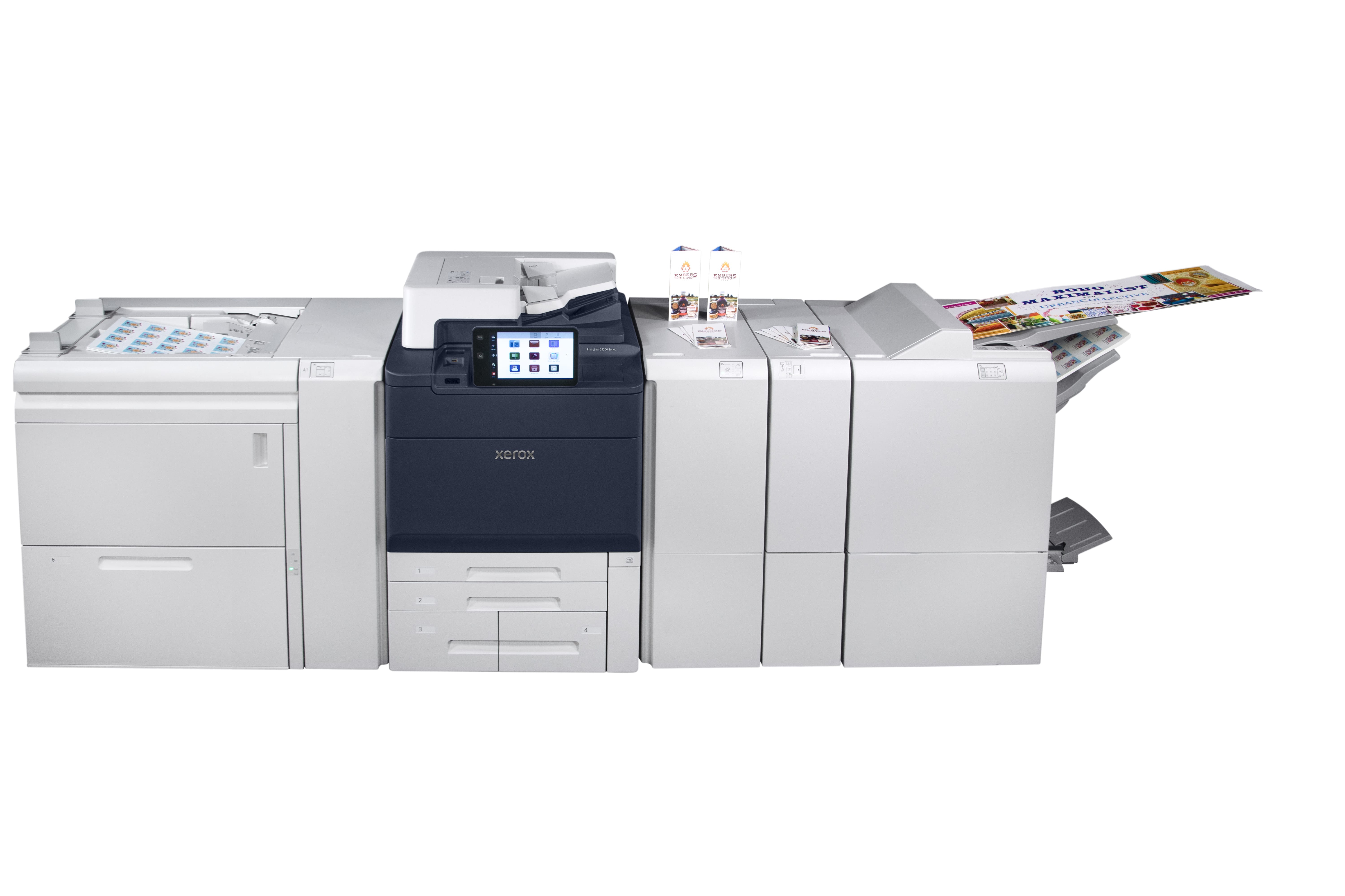 Xerox PrimeLink C9200 Monza e Brianza