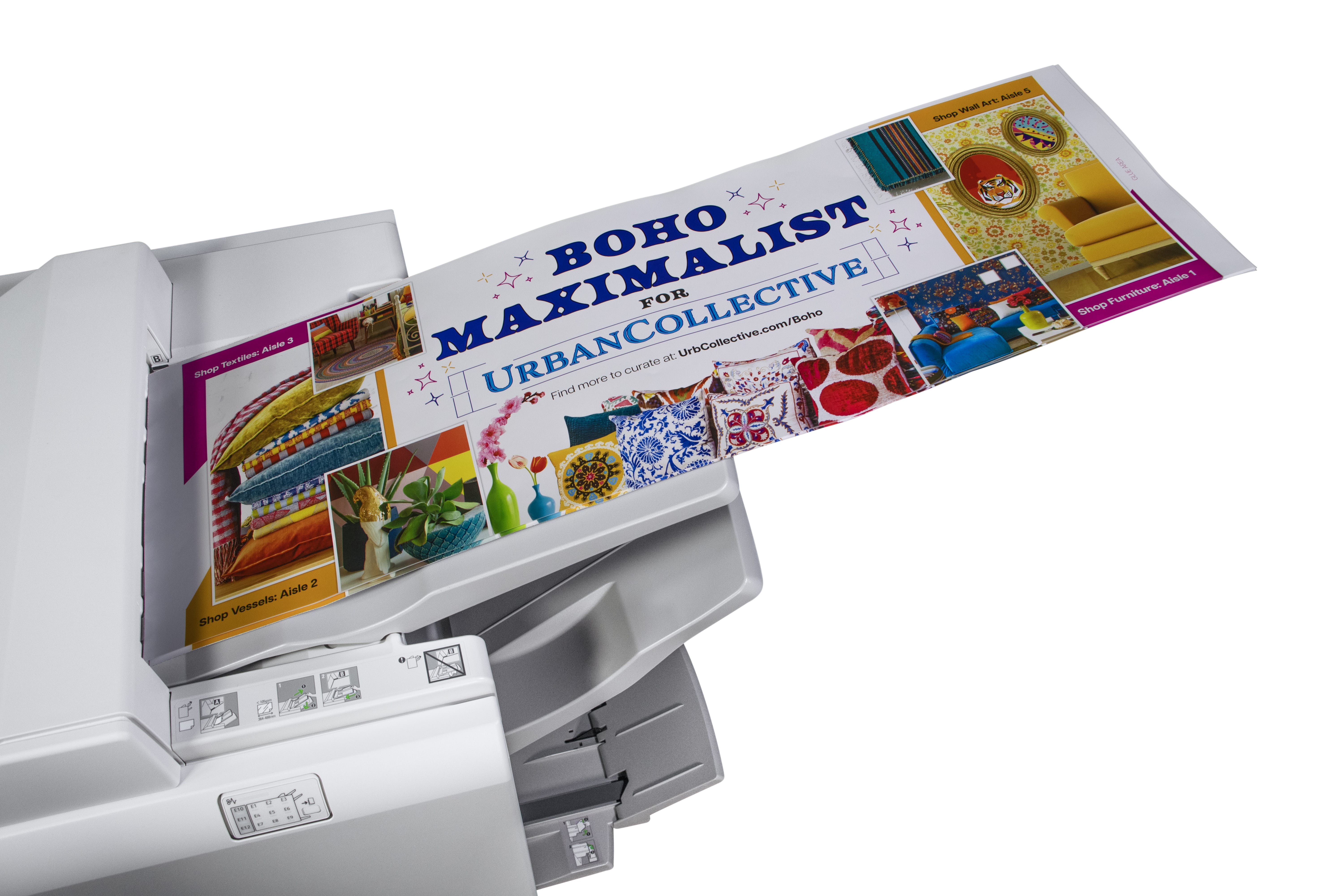 Xerox PrimeLink C9200 Monza e Brianza, vassoio di recupero