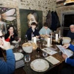 Cena sociale Nadar, Natale 2025