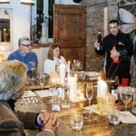 Cena sociale Nadar, Natale 2025