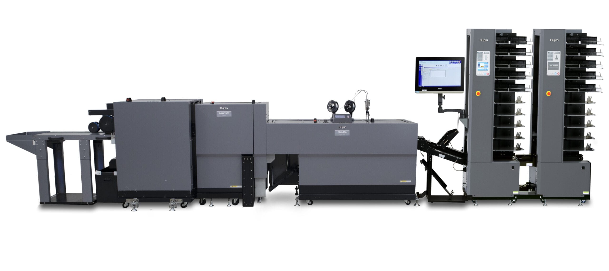 DBM-700 - immagine 5