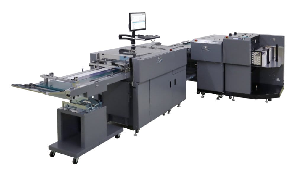 Duplo DC-20K B2 Nadar Srl Monza Milano