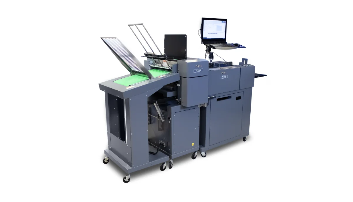 Duplo DC-F100 Nadar Srl Monza Milano