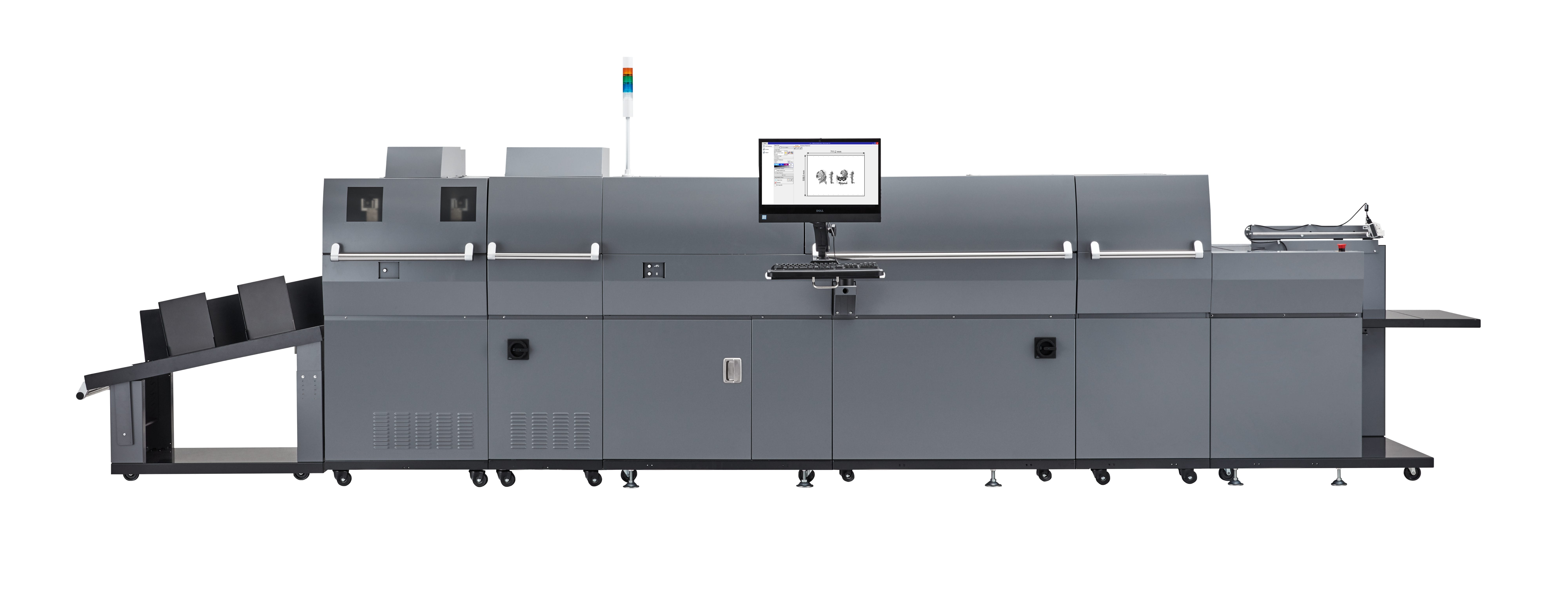 Duplo DuSense DDC-8000 Nadar Srl Monza Milano