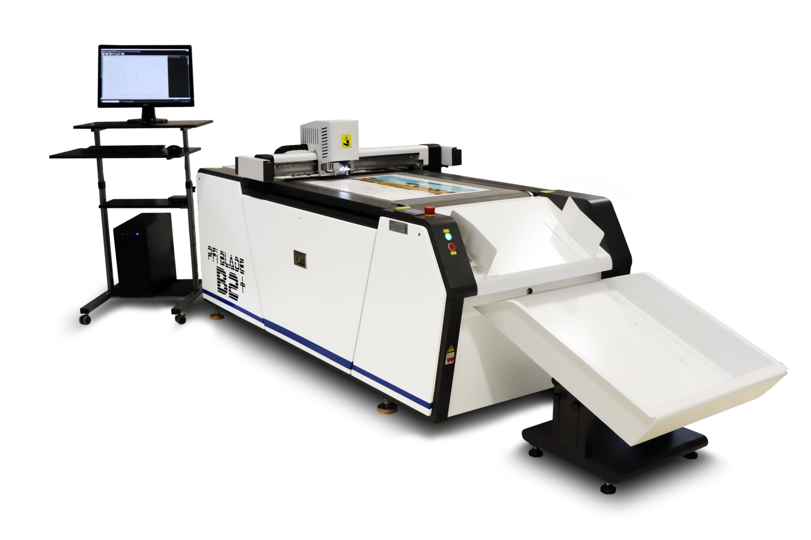 Duplo PFi Blade B2+ Nadar Srl Monza Milano