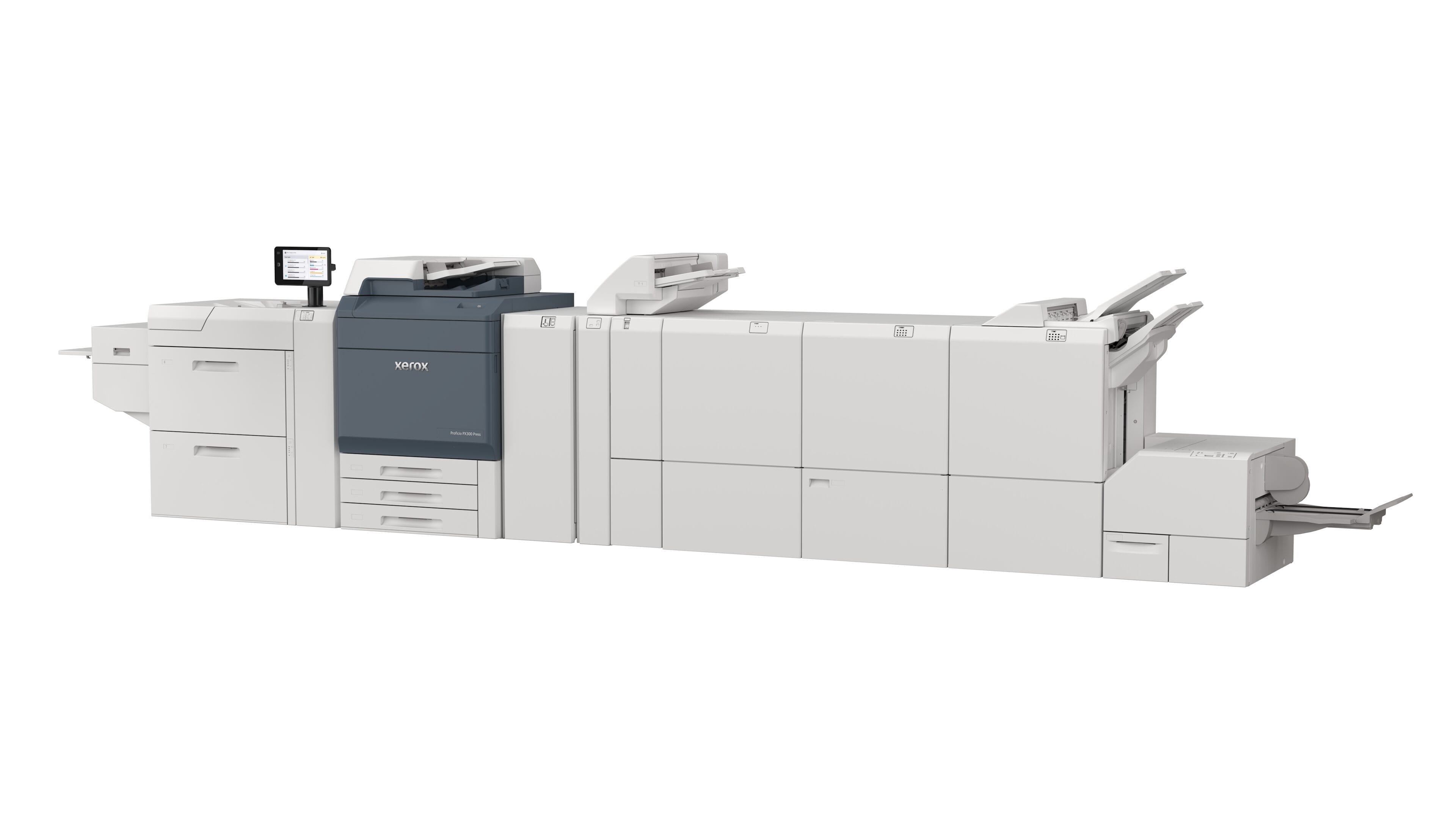 Xerox Proficio PX300 Production Press a Monza e Brianza con Nadar Srl