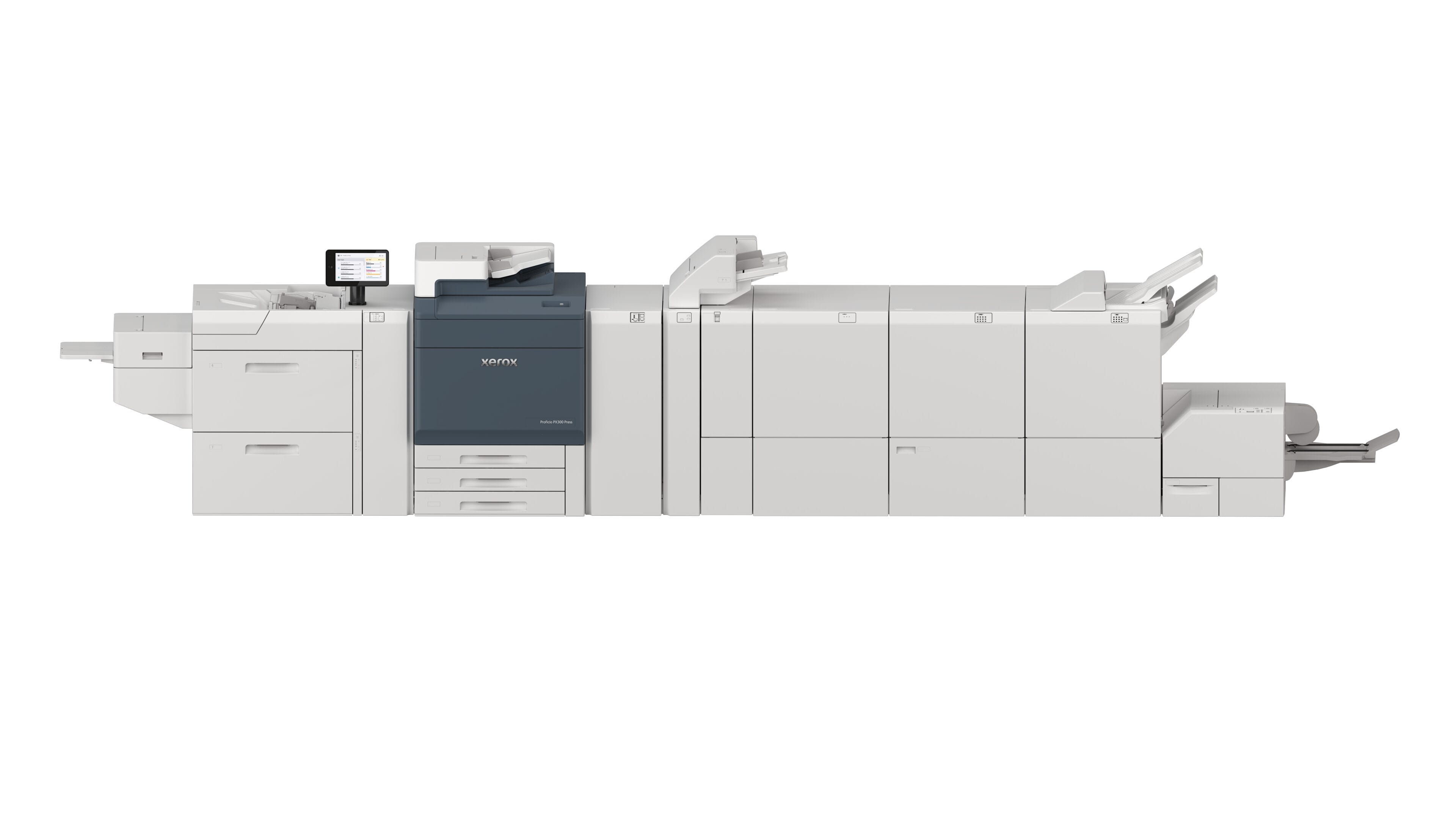 Xerox Proficio PX300 Production Press a Monza e Brianza con Nadar Srl