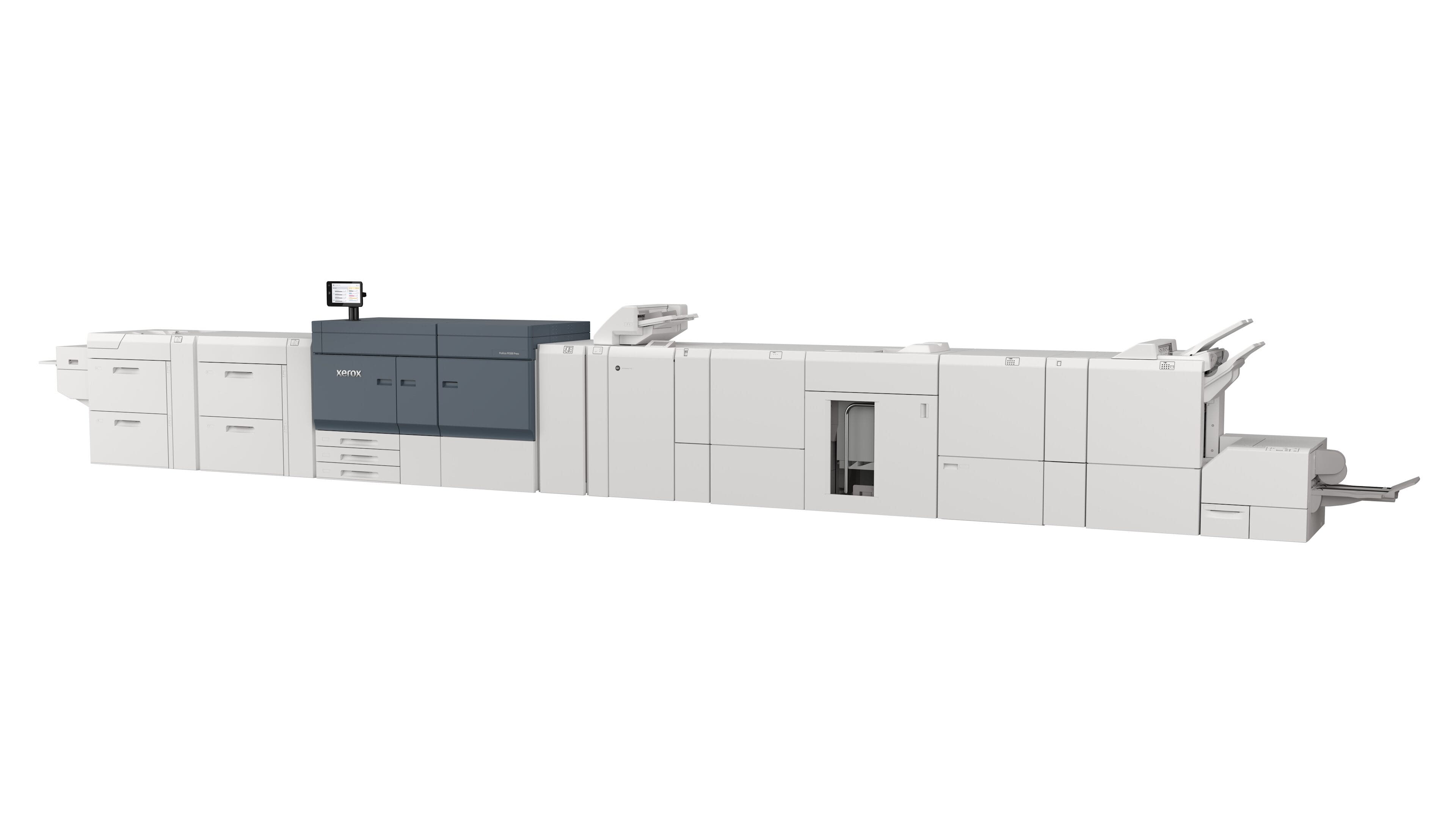 Xerox Proficio PX500 Production Press a Monza e Brianza con Nadar Srl