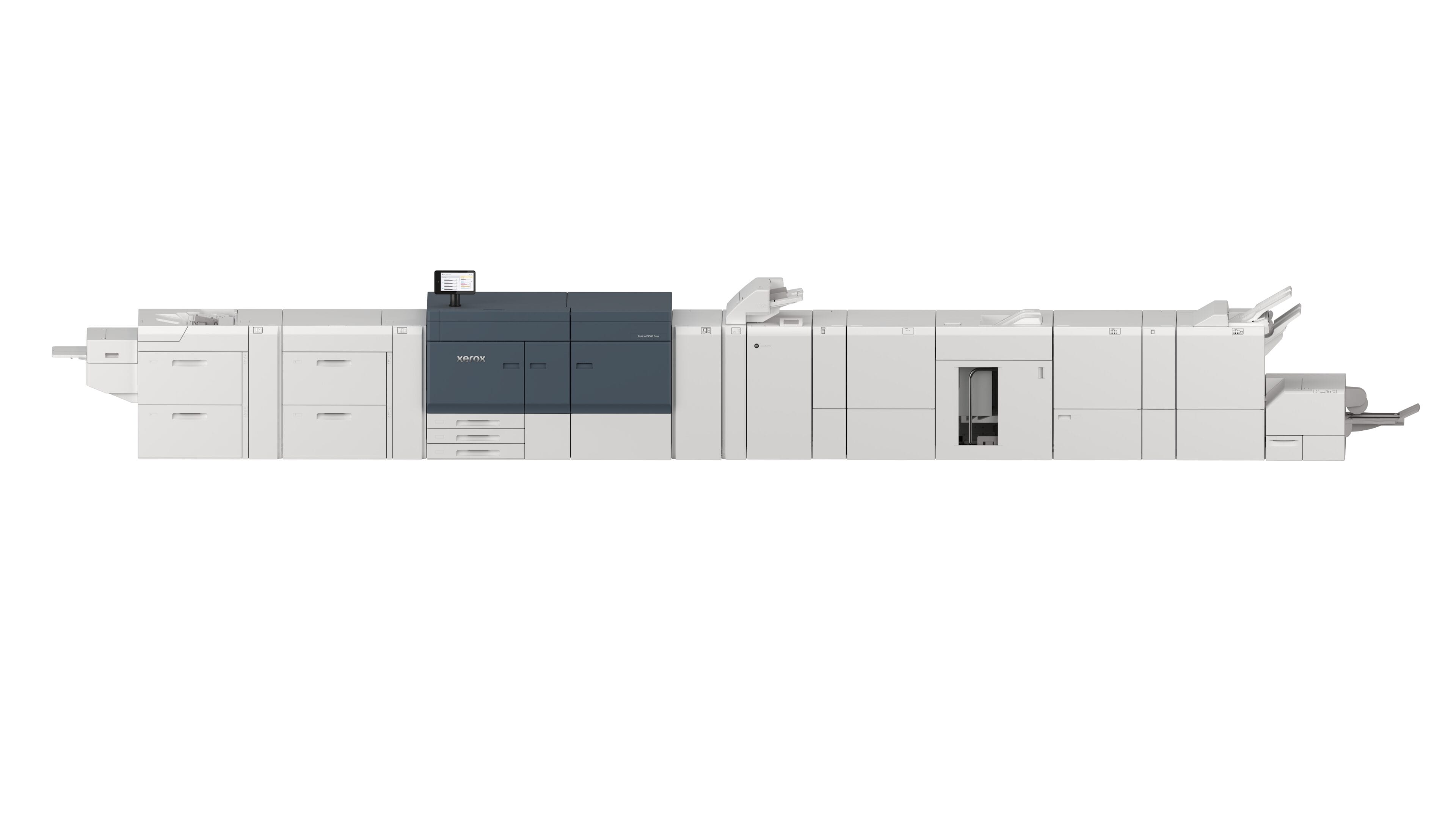 Xerox Proficio PX500 Production Press a Monza e Brianza con Nadar Srl