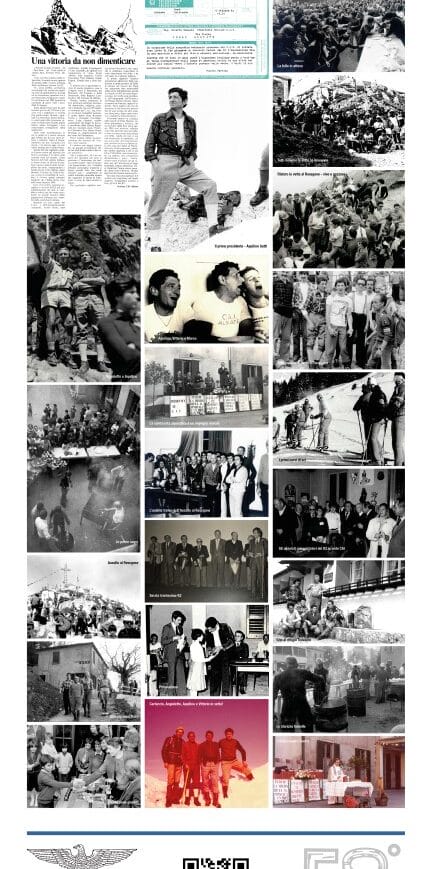 Roll-up Cai Albiate - Nadar Srl: La storia