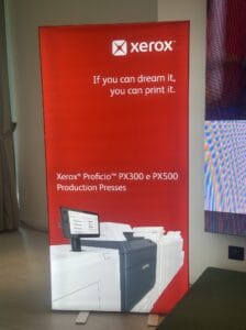 Xerox 2026 Forum: Proficio banner