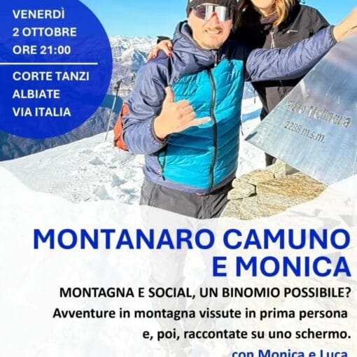 Montanaro Camuno e Monica