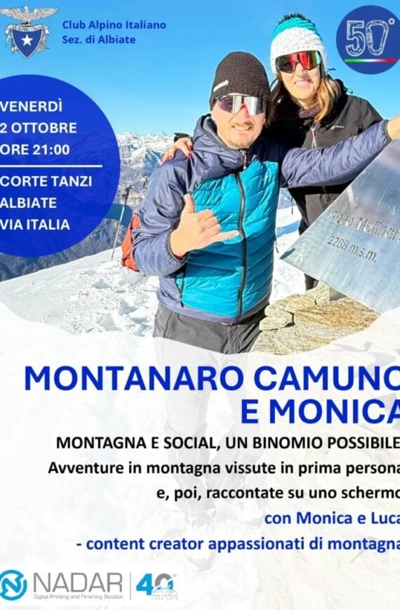 Montanaro Camuno e Monica